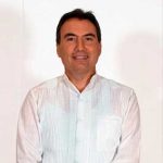 Alejandro De Alba presidente COPARMEX Manzanillo 2014