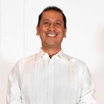 Oscar Benavides Carrillo Presidente COPARMEX Manzanillo 2016